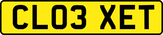 CL03XET