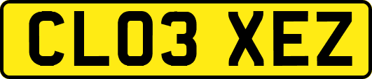 CL03XEZ