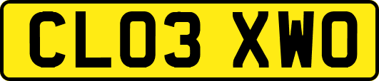 CL03XWO