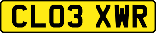 CL03XWR