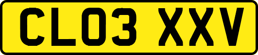 CL03XXV
