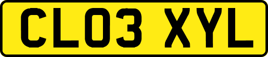 CL03XYL