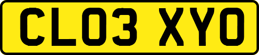 CL03XYO