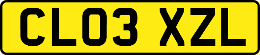 CL03XZL