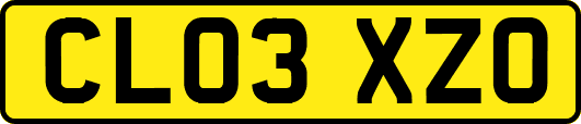 CL03XZO