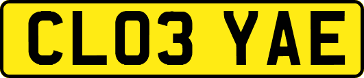 CL03YAE