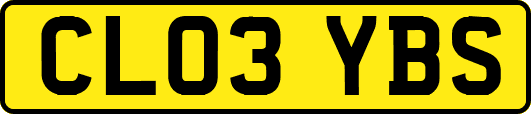 CL03YBS
