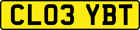 CL03YBT