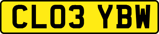 CL03YBW