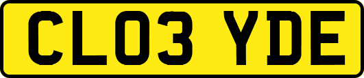 CL03YDE