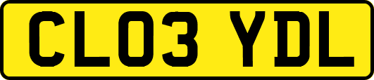 CL03YDL