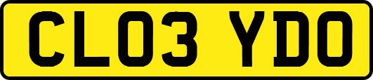 CL03YDO