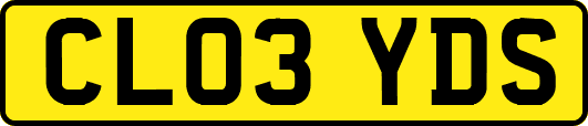 CL03YDS