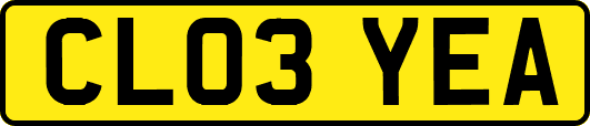 CL03YEA