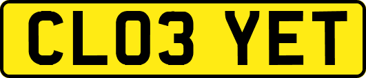 CL03YET