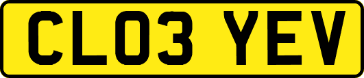 CL03YEV