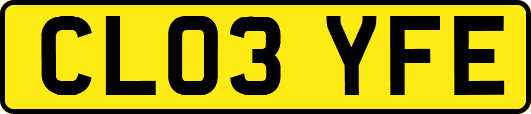CL03YFE