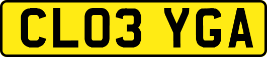 CL03YGA