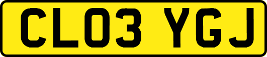 CL03YGJ