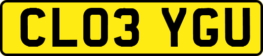 CL03YGU