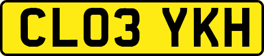 CL03YKH