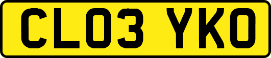 CL03YKO