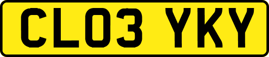 CL03YKY