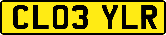 CL03YLR