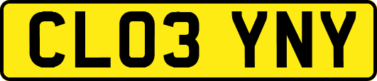 CL03YNY