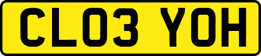 CL03YOH