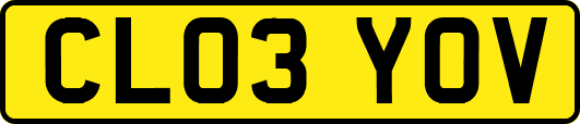 CL03YOV