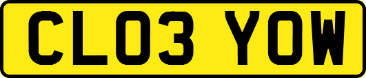 CL03YOW