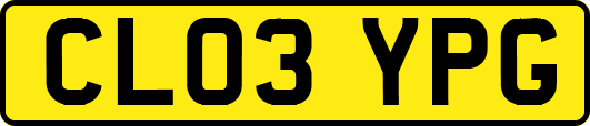 CL03YPG