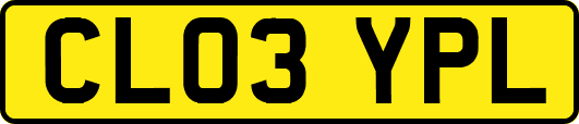CL03YPL