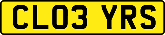 CL03YRS