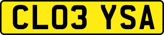 CL03YSA