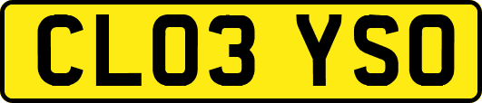 CL03YSO