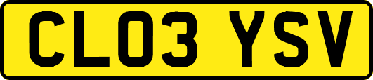 CL03YSV