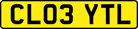 CL03YTL