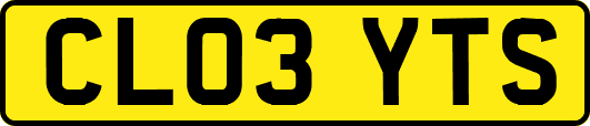 CL03YTS