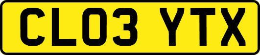 CL03YTX