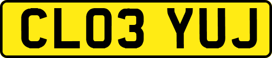 CL03YUJ