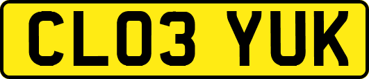 CL03YUK
