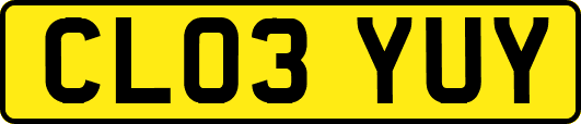 CL03YUY
