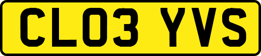 CL03YVS