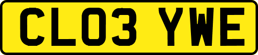 CL03YWE