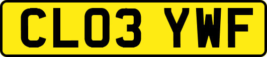 CL03YWF