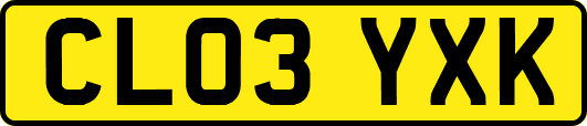 CL03YXK