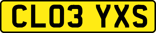 CL03YXS