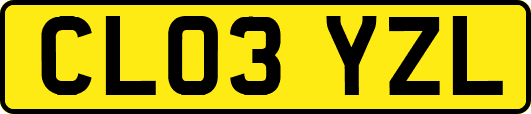 CL03YZL